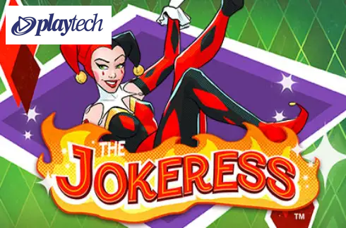 The Jokeress